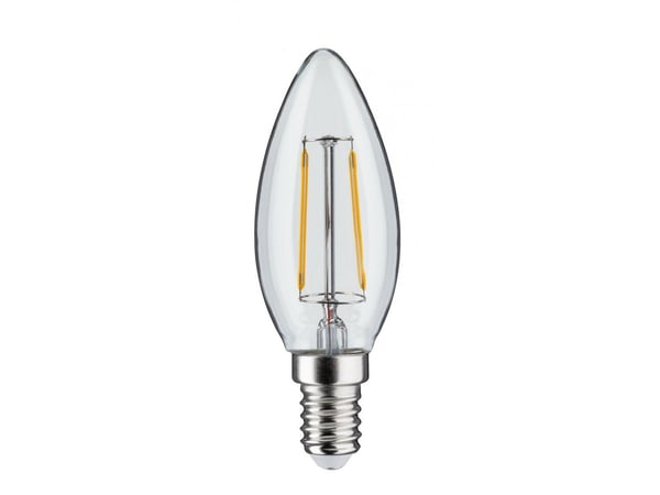 Paulmann Filament, 2 W, 17 W, E14, 160 lm, 15000 h, Rydde