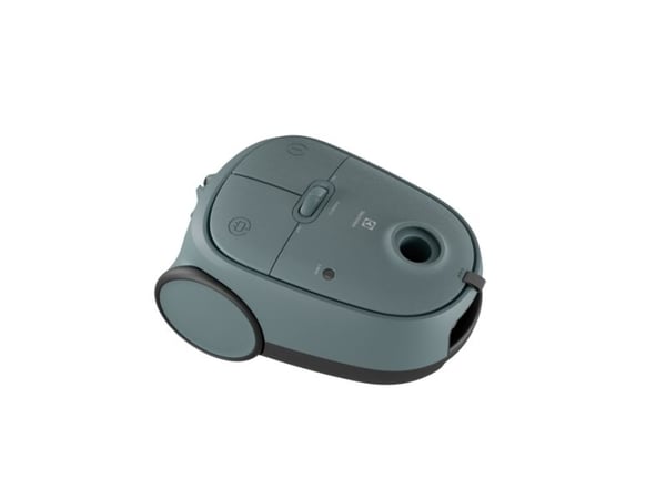 Electrolux EB61C1OG, 850 W, Trommelvakuum, Tørr, Støv pose, 3,5 l, EPA