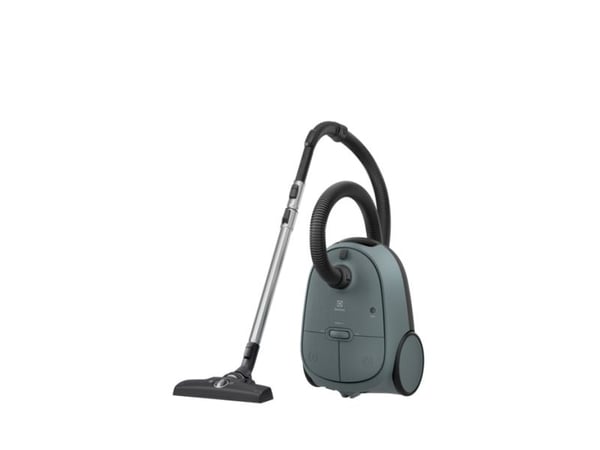 Electrolux EB61C1OG, 850 W, Trommelvakuum, Tørr, Støv pose, 3,5 l, EPA