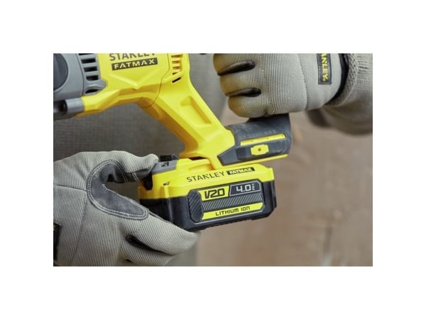 Stanley SFMCH900B 18 V borrhammare - SOLO