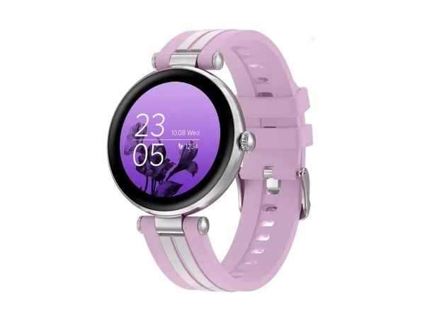 Canyon SEMIFRESW61PK, AMOLED, Kosketusnäyttö