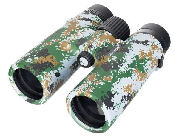 Levenhuk Camo 10x42 kikkert med retikkel