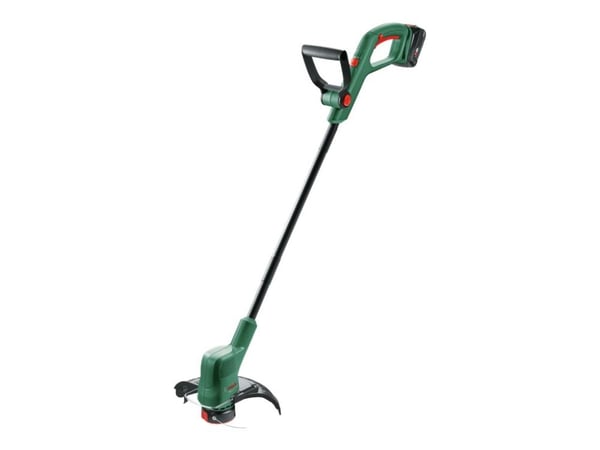 Bosch AKKU GRÆSTRIMMER EASY 26CM 18V SOLO - SOLO Bosch AKKU GRÆSTRIMMER EASY 26CM 18V SOLO - SOLO