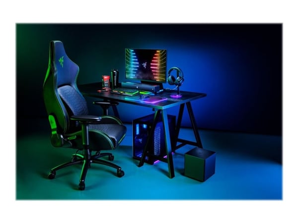 Razer Leviathan V2 - Lydplankesystem - for PC - trådløs - Bluetooth - Appstyrt - USB