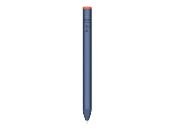 Logitech Crayon for Education - Digital penn - trådløs - Bluetooth - for Apple 10.2-inch iPad; 10.5-inch iPad Air; 10.9-inch iPad; 10.9-inch iPad A...