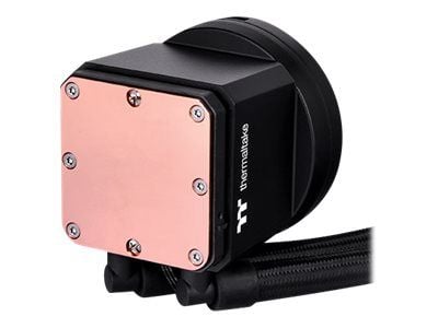 Thermaltake TOUGHLIQUID Ultra 280 - Væskekjølesystem for prosessor - (for: LGA1156, AM2, AM2+, AM3, LGA1155, AM3+, LGA2011, FM1, FM2, LGA1150, LGA2...