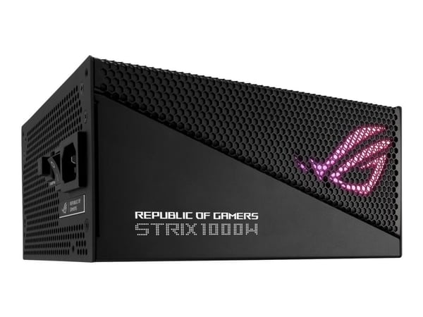 NEZ Asus ROG Strix 1000 Gold Aura Edition AC-adapter