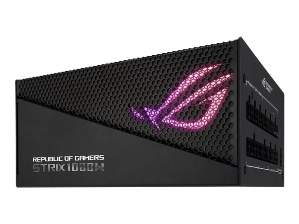 NEZ Asus ROG Strix 1000 Gold Aura Edition AC-adapter