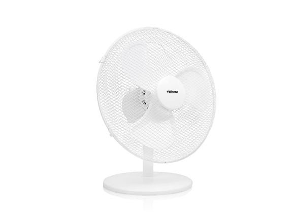 Tristar VE-5727, Husholdningsvifte, Hvit, Bord, Plast, 56,82 dB, 1 m³