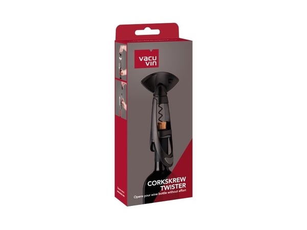 Twister Corkscrew Giftpack Vacuvin®