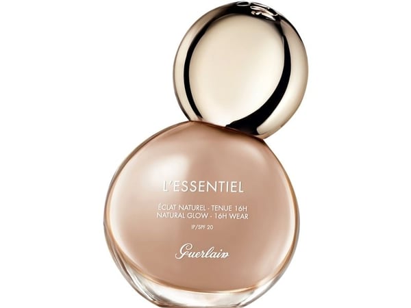 Guerlain L`Essentiel Natural Glow flytande foundation 045C Amber Cool SPF 20 30 ml (för kvinnor)