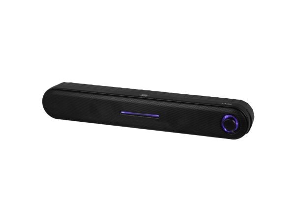 Trevi SB 8312 TV, 2.0 kanaler, 30 W, 30 W, Sort, Ledning & Trådløs, MicroSD (TransFlash)