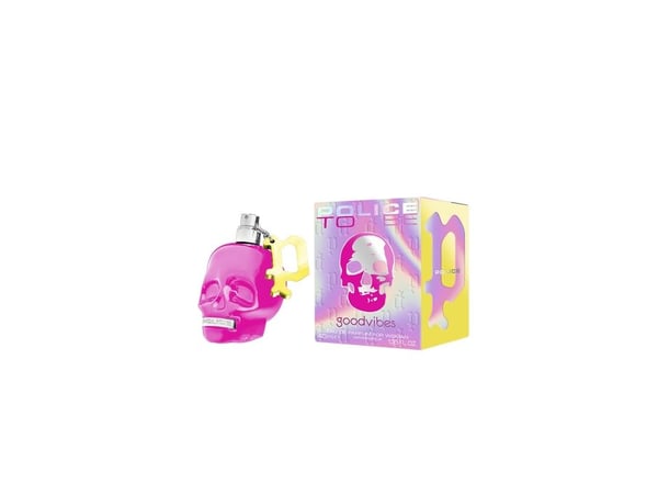 Police To Be Goodvibes Eau De Parfum 40ml