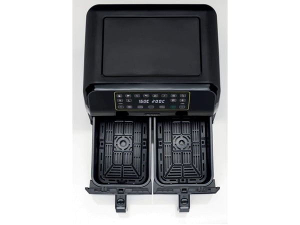 Ariete 4623/00, Varmluftsfrityr, 8 l, 3,4 kg, 35 °C, 200 °C, 60 min