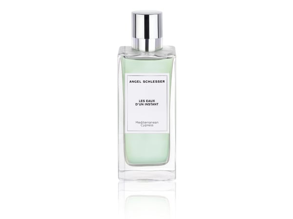 Angel Schlesser Les Eaux d'Un Instant Mediterranean Cypress Eau De Toilette 100 ml (unisex)