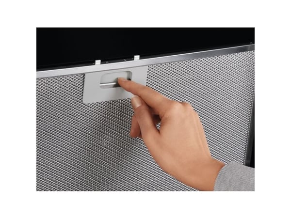 Electrolux LFV416K, 460 m³/t, Resirkulerende, D, A, F, 58 dB