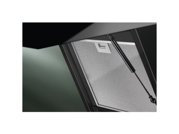 Electrolux LFV416K, 460 m³/t, Resirkulerende, D, A, F, 58 dB