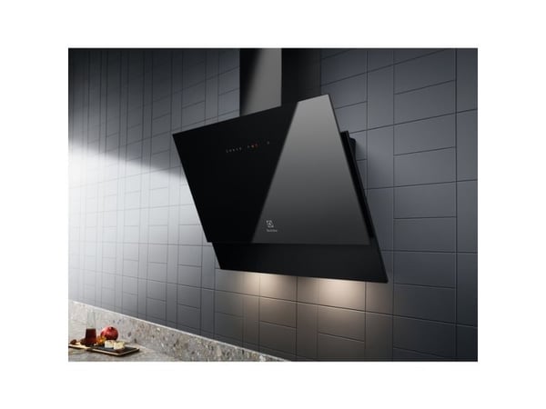 Electrolux LFV416K, 460 m³/t, Resirkulerende, D, A, F, 58 dB