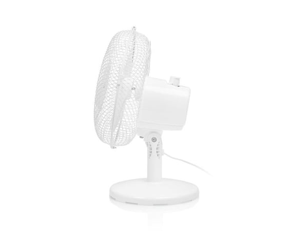 Tristar VE-5721, Husholdningsvifte, Hvit, Bord, Plast, Polypropylen (PP), 48,65 dB, 1 m³