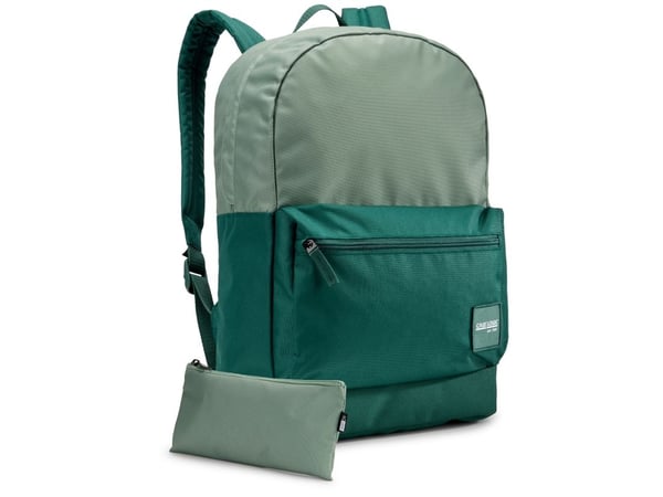 Case Logic Commence - Notebookryggsekk - resirkulert - 15.6" - islay green/smoke pine