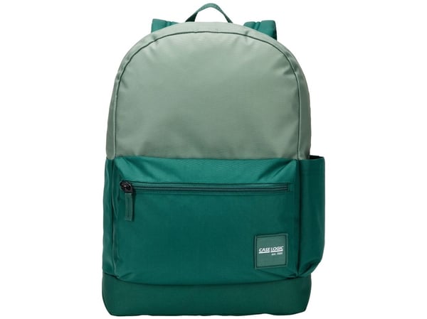 Case Logic Commence - Notebookryggsekk - resirkulert - 15.6" - islay green/smoke pine