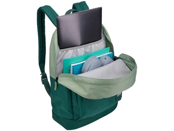 Case Logic Commence - Notebookryggsekk - resirkulert - 15.6" - islay green/smoke pine
