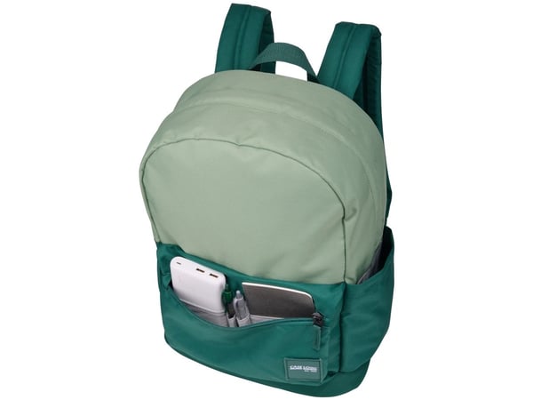 Case Logic Commence - Notebookryggsekk - resirkulert - 15.6" - islay green/smoke pine