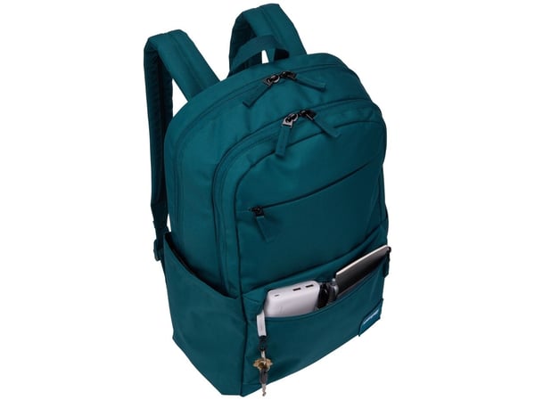 Case Logic Uplink CCAM-3216 - Notebookryggsekk - 15.6" - mørk tealfarge