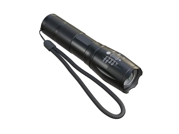 Extralink EFL-1008 Freya | Latarka LED | na baterie, 10W, 200lm