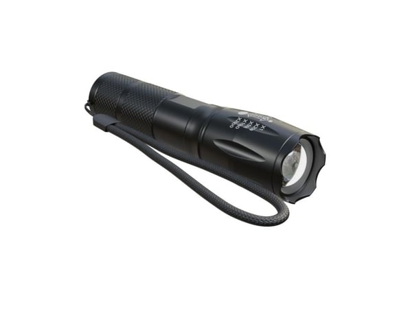 Extralink EFL-1008 Freya | Latarka LED | na baterie, 10W, 200lm