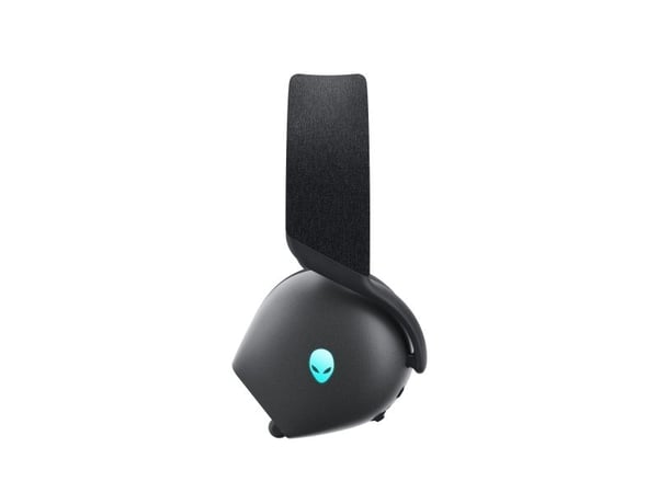 Alienware AW720H, Langallinen & langaton, Pelaaminen, 20 - 40000 Hz, 348 g, Kuulokkeet, Musta