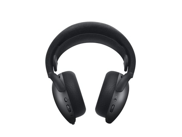 Alienware AW720H, Langallinen & langaton, Pelaaminen, 20 - 40000 Hz, 348 g, Kuulokkeet, Musta