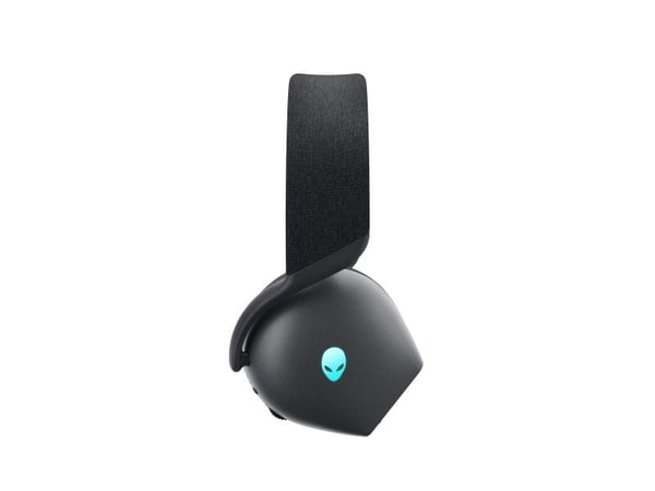 Alienware AW720H, Langallinen & langaton, Pelaaminen, 20 - 40000 Hz, 348 g, Kuulokkeet, Musta