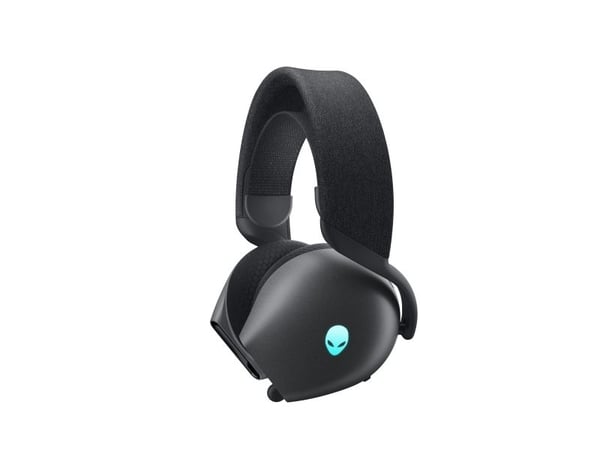 Alienware AW720H, Langallinen & langaton, Pelaaminen, 20 - 40000 Hz, 348 g, Kuulokkeet, Musta