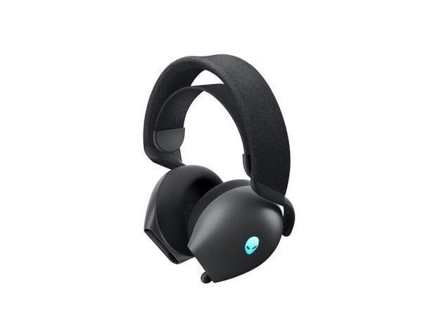 Alienware AW720H, Langallinen & langaton, Pelaaminen, 20 - 40000 Hz, 348 g, Kuulokkeet, Musta