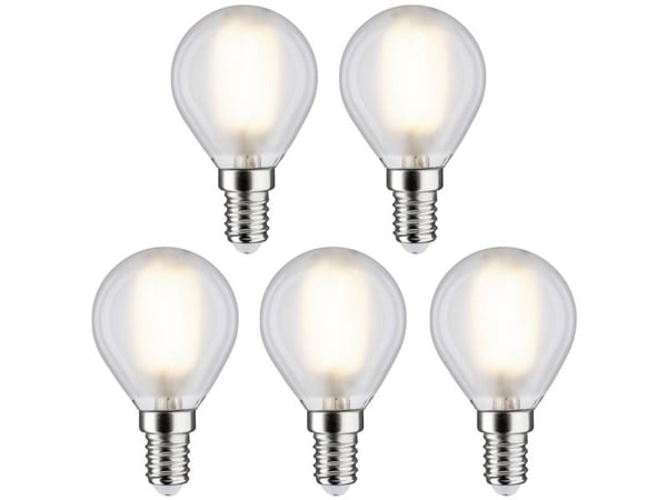 Paulmann 29097, 4,8 W, 40 W, E14, 470 lm, 15000 timer, Varm hvit
