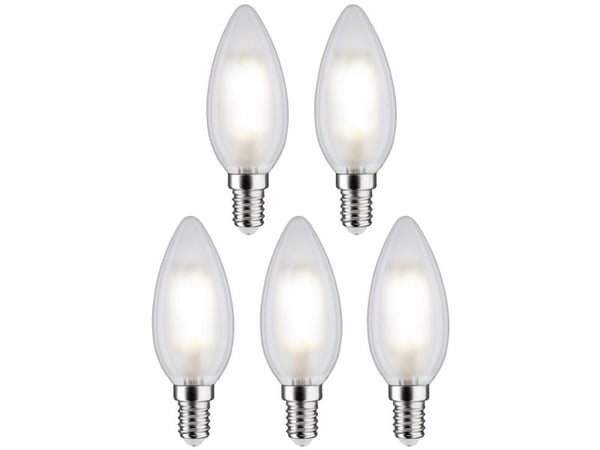 Paulmann 29096, 4,8 W, 40 W, E14, 470 lm, 15000 timer, Nøytral hvit