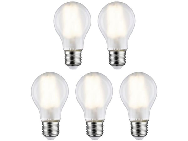 Paulmann 29090, 7 W, 60 W, E27, 806 lm, 15000 timer, Varm hvit