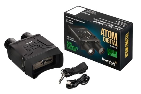 Levenhuk Atom Digital DNB100 digitalt nattkikkert