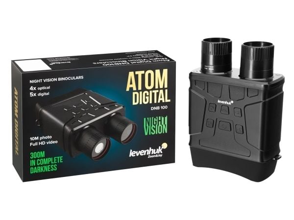 Levenhuk Atom Digital DNB100 digitalt nattkikkert