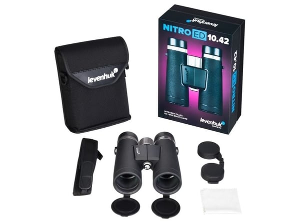Levenhuk Nitro ED 10x42 kikare