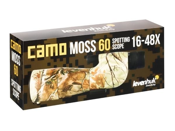 LEVENHUK Moss 60 -kiikaritähtäin