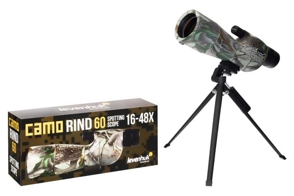 Levenhuk Camo 60 kikarsikte