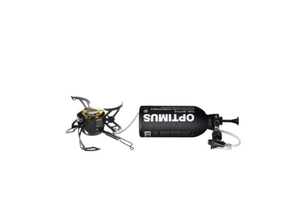 Optimus 8020428, Veske ovn bensin, 1 zone(s), Sammenleggbar, 475 g