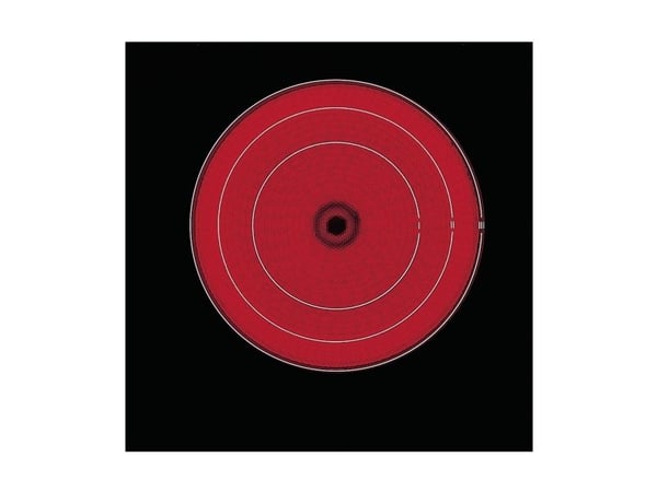 Electrolux EHF6232FOK, Musta, 60 cm, Keraaminen, Etuoikea, 270 mm, 2400 W