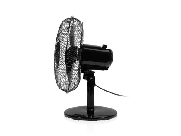 Tristar VE-5725, Husholdningsvifte, Sort, Bord, Plast, 48,43 dB, 1 m³