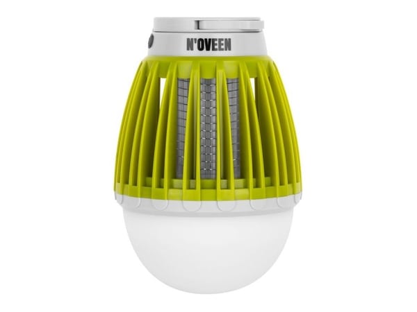 Noveen insektlampe IKN824 LED IPX4 40 m²
