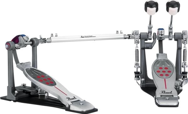 Pearl P-2052B Eliminator: Redline dobbeltpedal