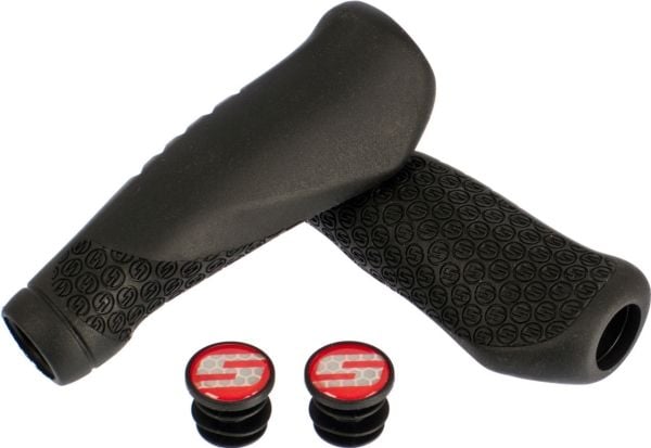 SRAM Comfort grips sykkelgrep 133 mm sort