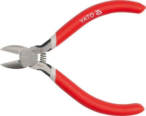 Yato YT-1954, Polyvinylklorid (PVC), 125 mm, 1 stykker